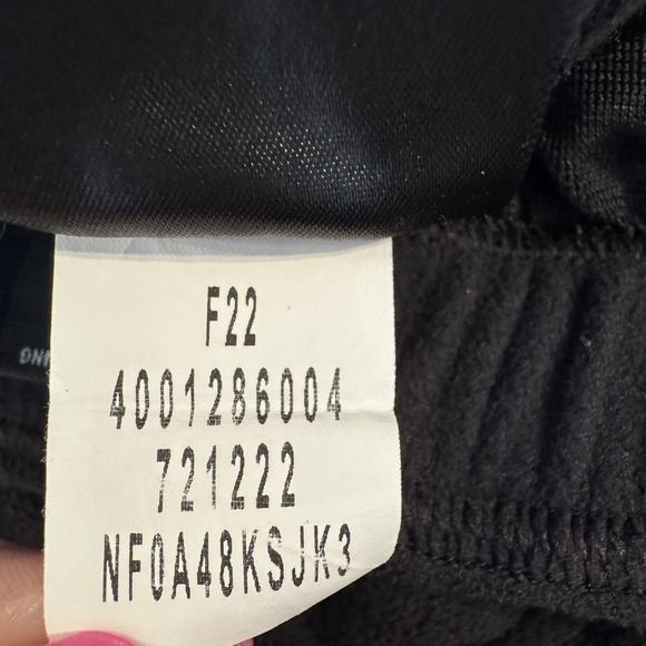 The North Face Mens Fleece Jogger Pant Size Small Black Athletic Sports - Picture 7 of 13